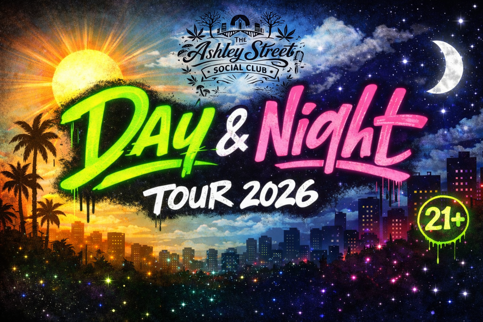 Day & Night Tour (Ann Arbor)