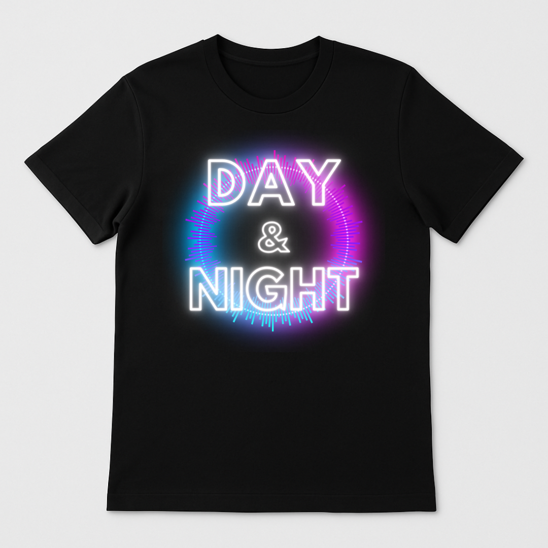 Day N Night Tour Shirts